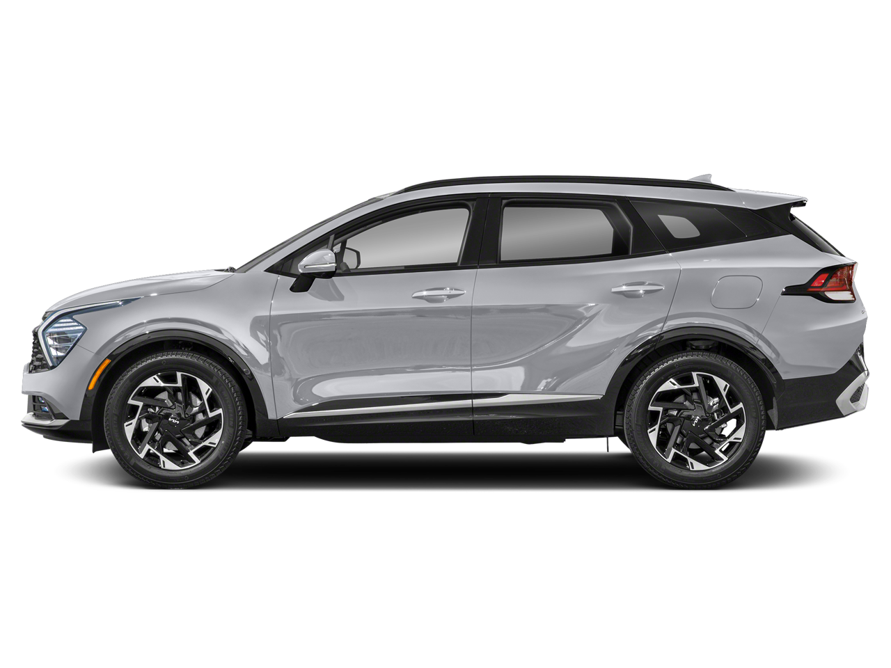 2024 Kia Sportage Vehicle Photo in Tulsa, OK 74129