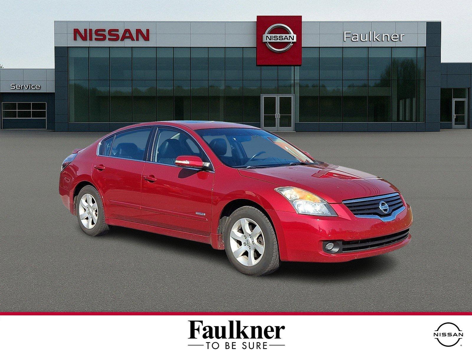 2009 Nissan Altima Vehicle Photo in Mechanicsburg, PA 17050-2306