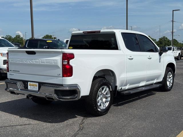 2023 Chevrolet Silverado 1500 Vehicle Photo in COLUMBIA, MO 65203-3903