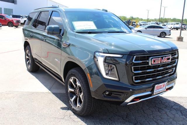 2025 GMC Yukon Vehicle Photo in Greenville, TX 75402