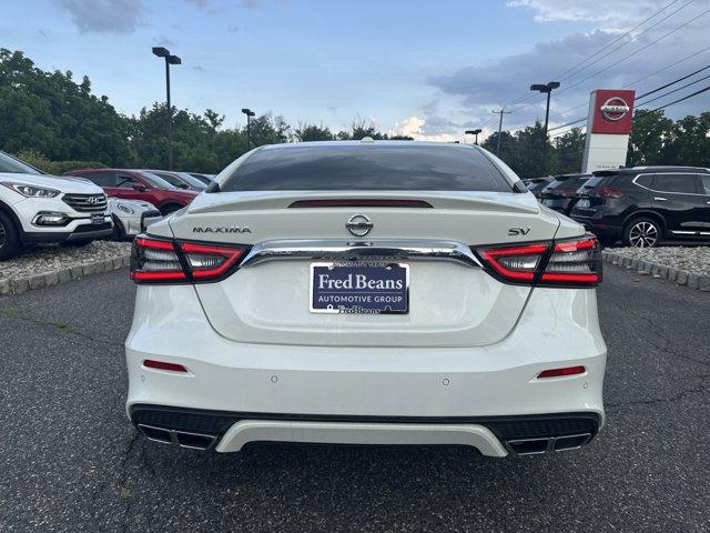 2020 Nissan Maxima Vehicle Photo in Flemington, NJ 08822
