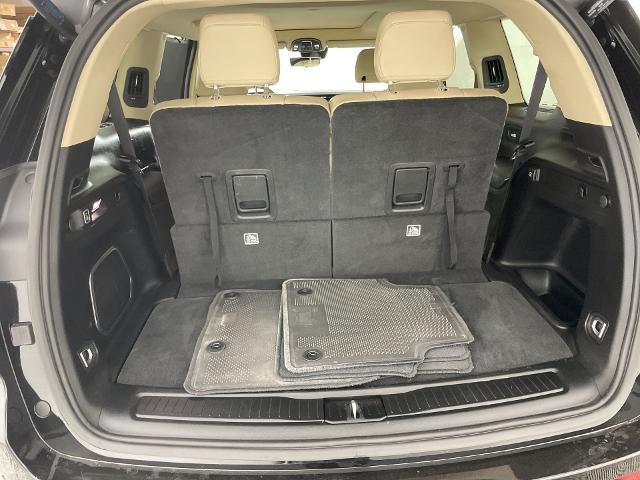 2021 Jeep Grand Cherokee L Vehicle Photo in GILBERT, AZ 85297-0402