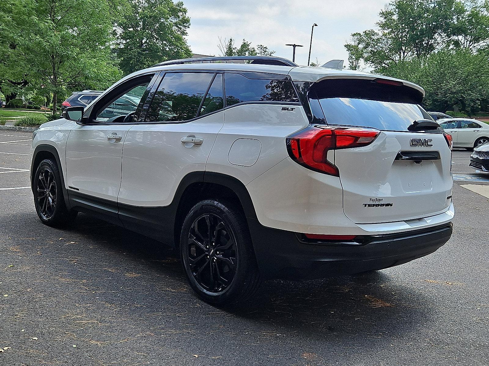 2021 GMC Terrain Vehicle Photo in Jenkintown, PA 19046