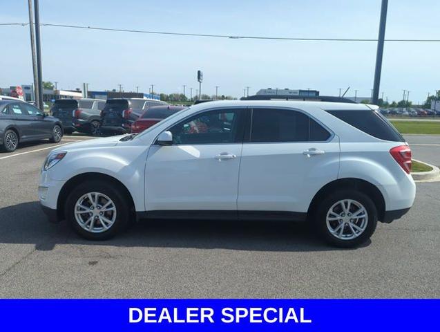 2017 Chevrolet Equinox Vehicle Photo in Merrillville, IN 46410