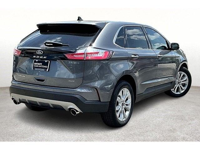 2024 Ford Edge Vehicle Photo in San Antonio, TX 78230