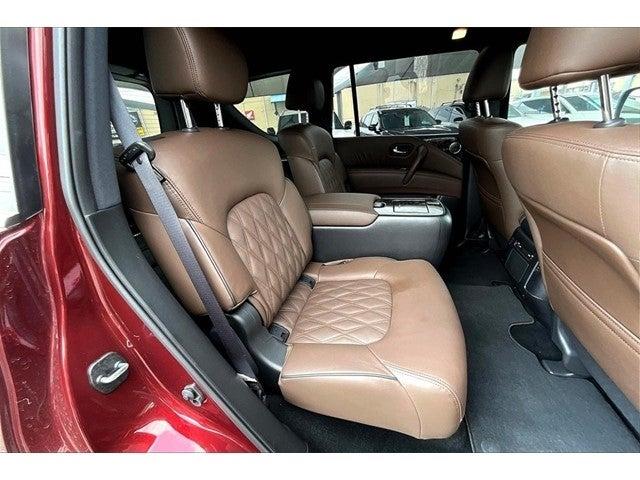 2024 Nissan Armada Vehicle Photo in San Antonio, TX 78230
