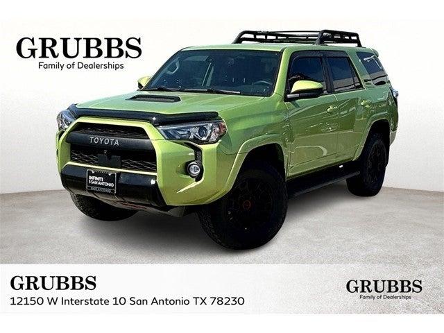 2022 Toyota 4Runner Vehicle Photo in San Antonio, TX 78230