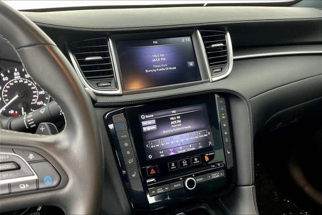 2023 INFINITI QX55 Vehicle Photo in Grapevine, TX 76051
