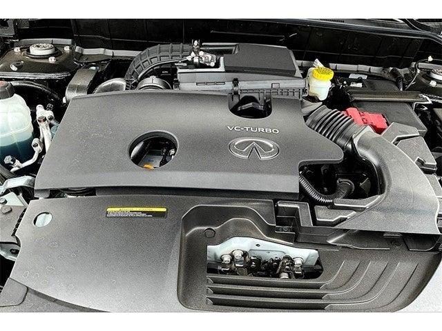 2025 INFINITI QX55 Vehicle Photo in San Antonio, TX 78230