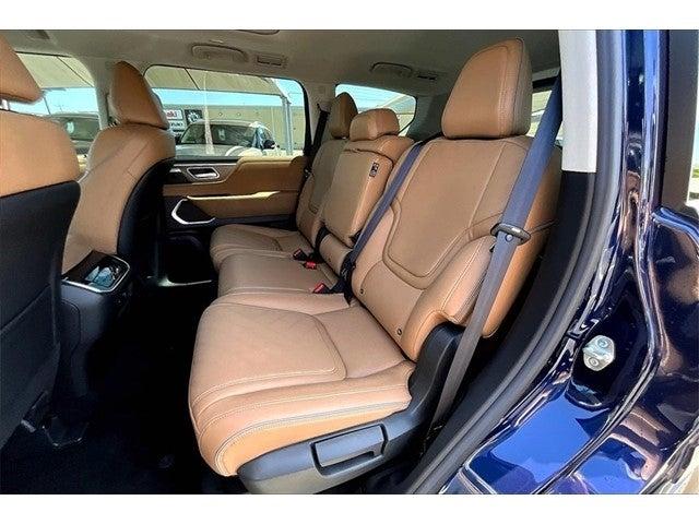 2025 INFINITI QX80 Vehicle Photo in San Antonio, TX 78230