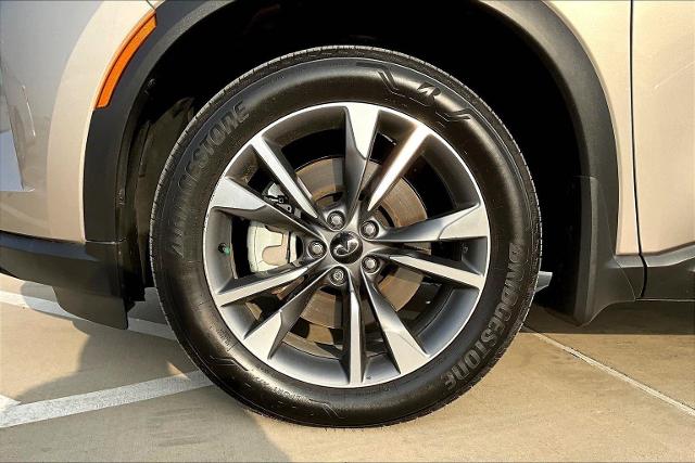 2025 INFINITI QX60 Vehicle Photo in Grapevine, TX 76051