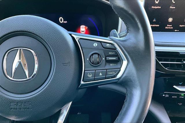 2024 Acura MDX Vehicle Photo in Tulsa, OK 74145