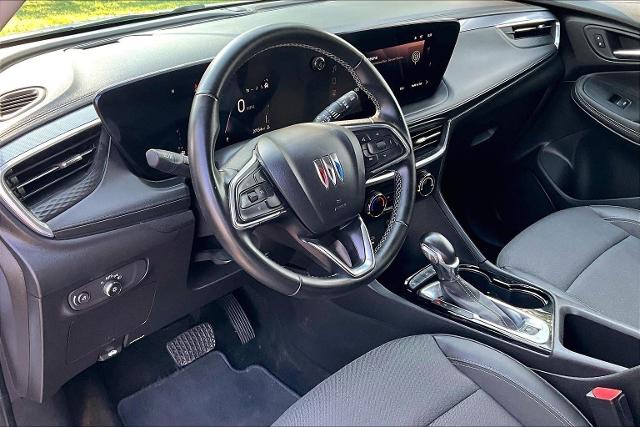 2024 Buick Encore GX Vehicle Photo in Tulsa, OK 74145