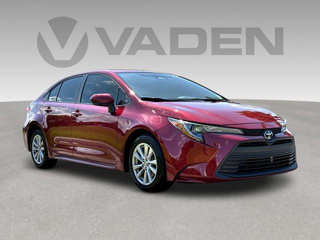 2023 Toyota Corolla Vehicle Photo in Hinesville, GA 31313