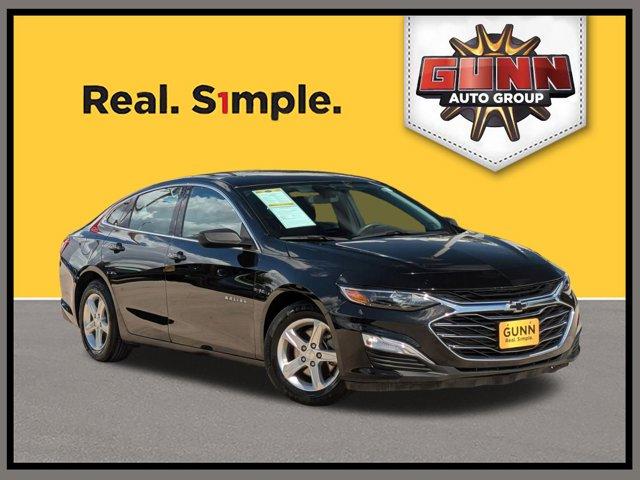 2022 Chevrolet Malibu Vehicle Photo in San Antonio, TX 78209