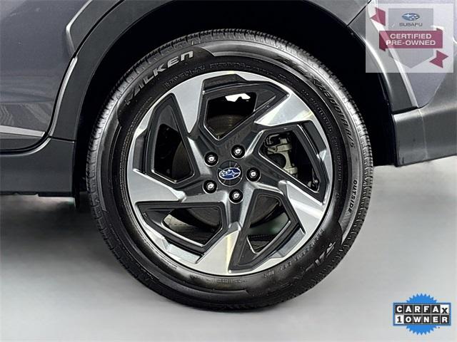2024 Subaru Crosstrek Vehicle Photo in Puyallup, WA 98371