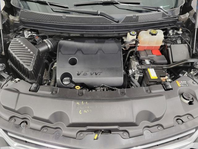 2018 Chevrolet Traverse Vehicle Photo in NEENAH, WI 54956-2243