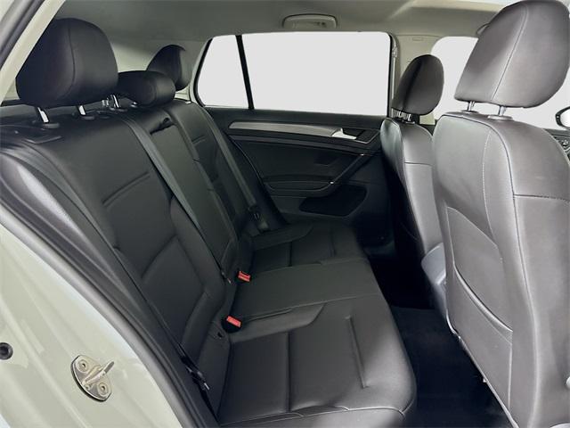 2020 Volkswagen Golf Vehicle Photo in Puyallup, WA 98371