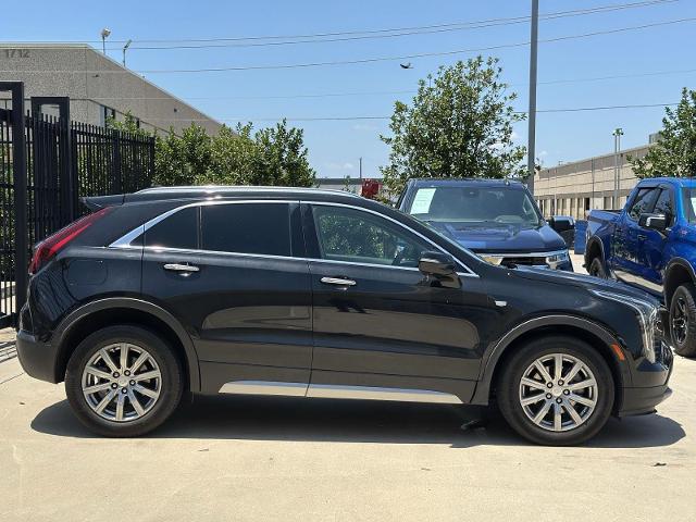 2020 Cadillac XT4 Vehicle Photo in San Antonio, TX 78230