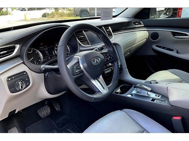 2023 INFINITI QX50 Vehicle Photo in San Antonio, TX 78230