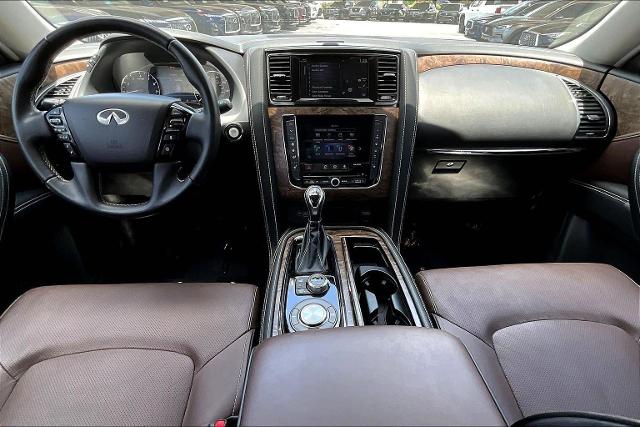 2021 INFINITI QX80 Vehicle Photo in San Antonio, TX 78230