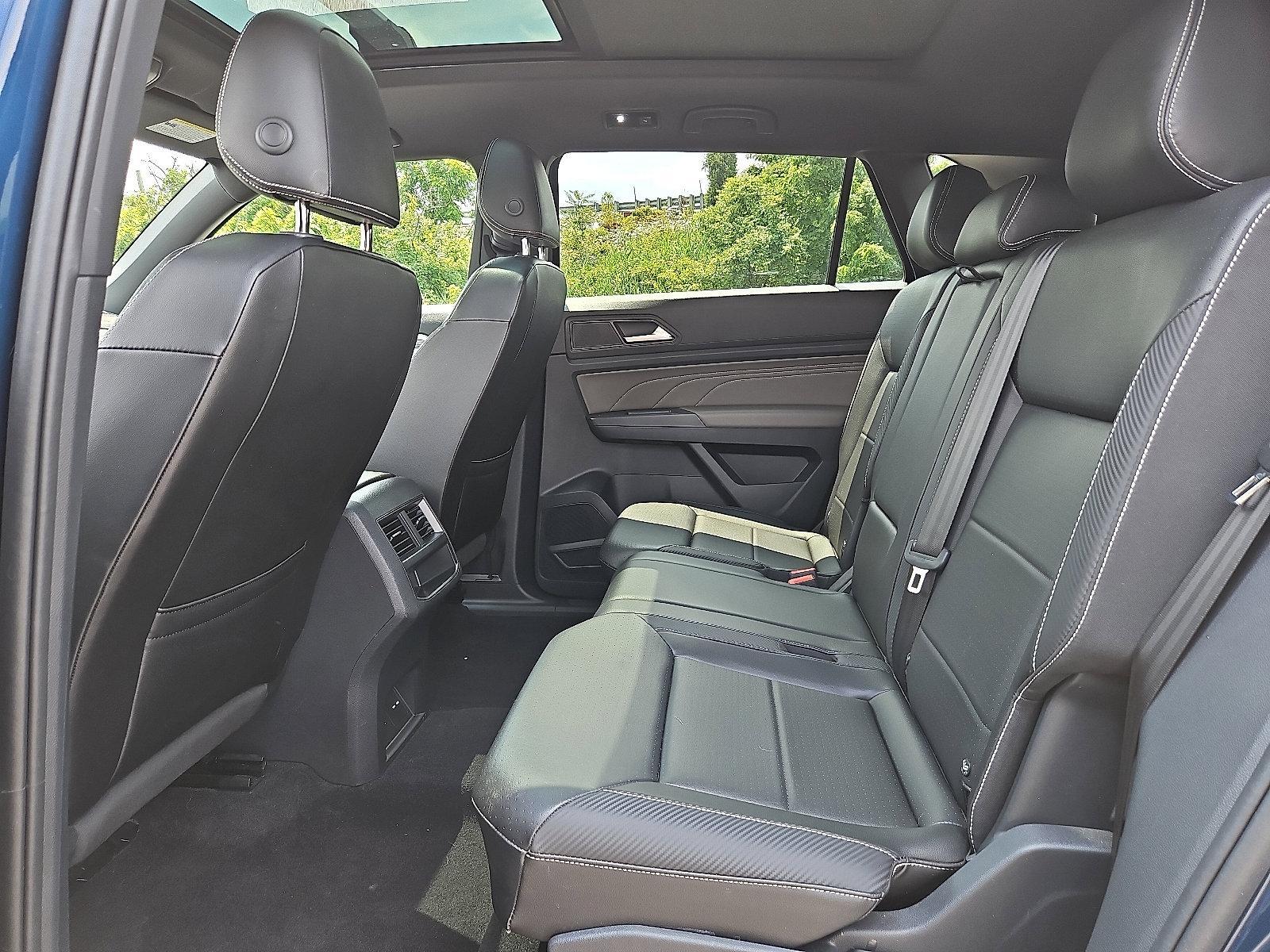 2022 Volkswagen Atlas Cross Sport Vehicle Photo in Trevose, PA 19053