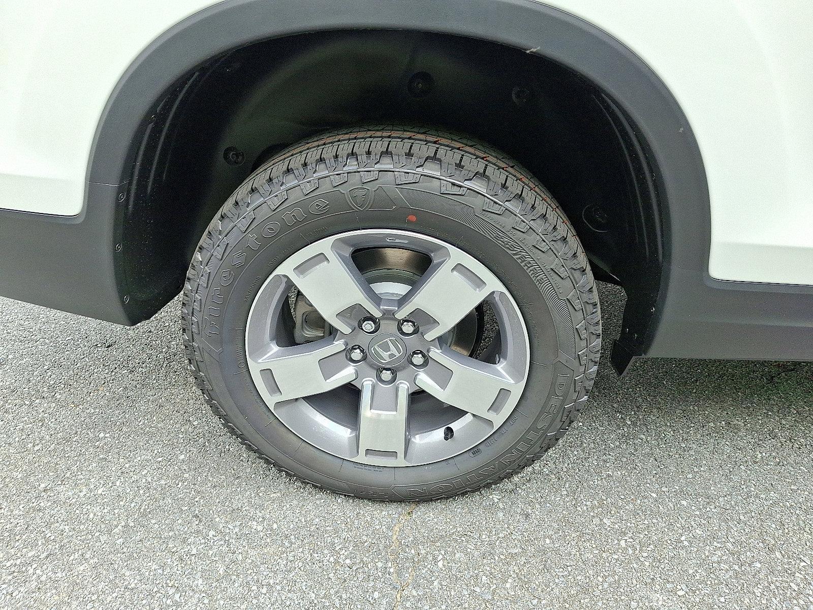 2025 Honda Ridgeline Vehicle Photo in Harrisburg, PA 17111