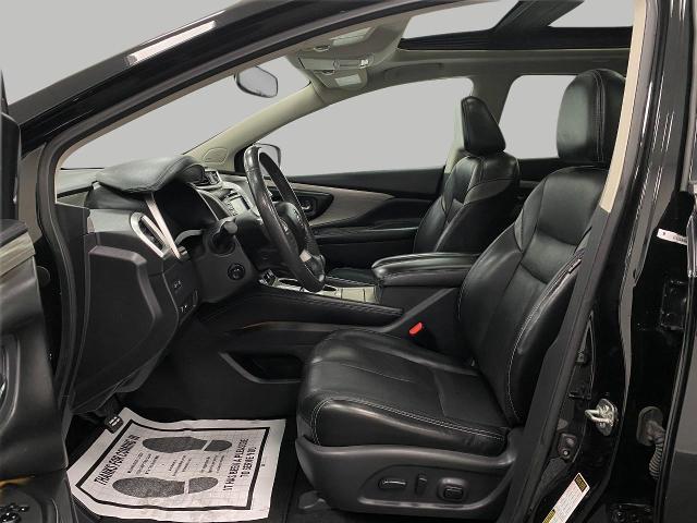 2017 Nissan Murano Vehicle Photo in Appleton, WI 54913