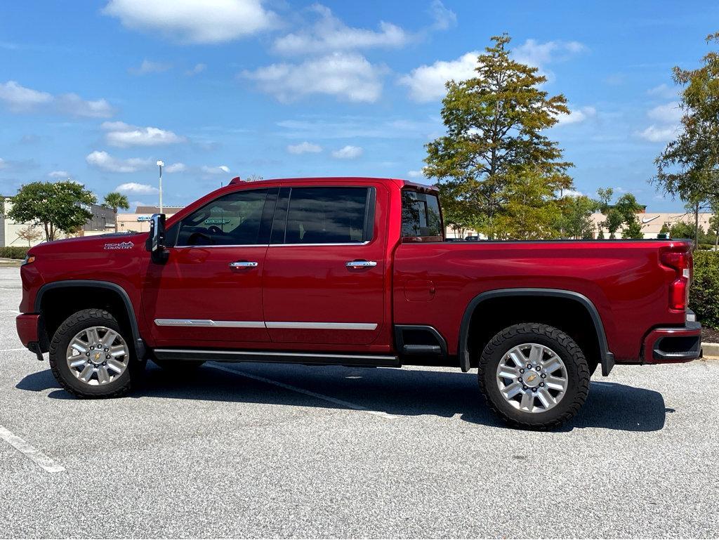 2024 Chevrolet Silverado 2500 HD Vehicle Photo in POOLER, GA 31322-3252