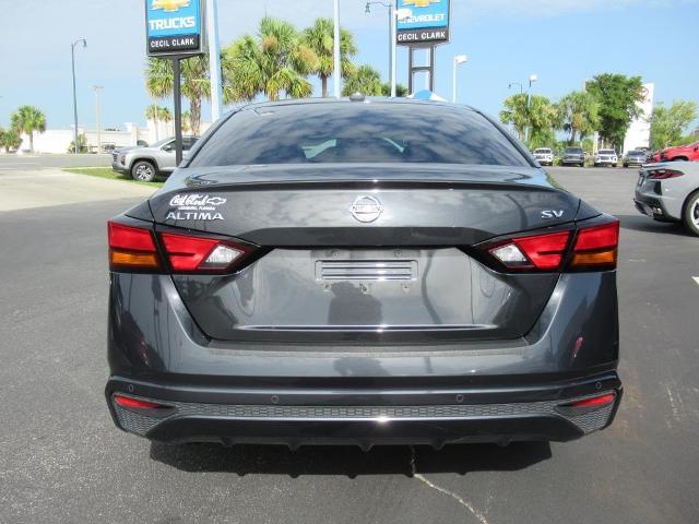2021 Nissan Altima Vehicle Photo in LEESBURG, FL 34788-4022