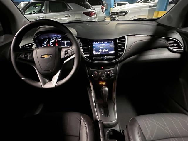 2022 Chevrolet Trax Vehicle Photo in Roslyn, NY 11576