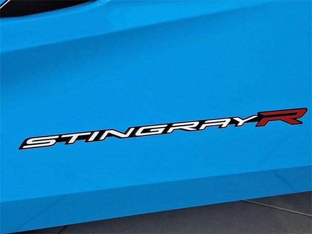 2021 Chevrolet Corvette Stingray Vehicle Photo in LANCASTER, PA 17601-0000