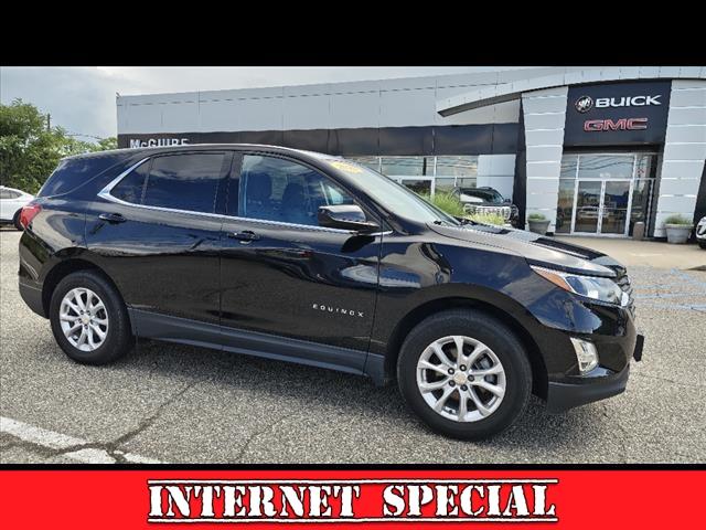 2020 Chevrolet Equinox Vehicle Photo in LITTLE FALLS, NJ 07424-1717