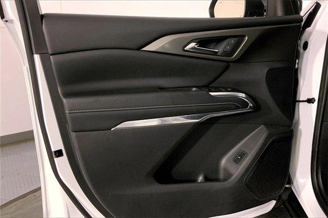 2024 Chevrolet Traverse Vehicle Photo in KANSAS CITY, MO 64114-4502