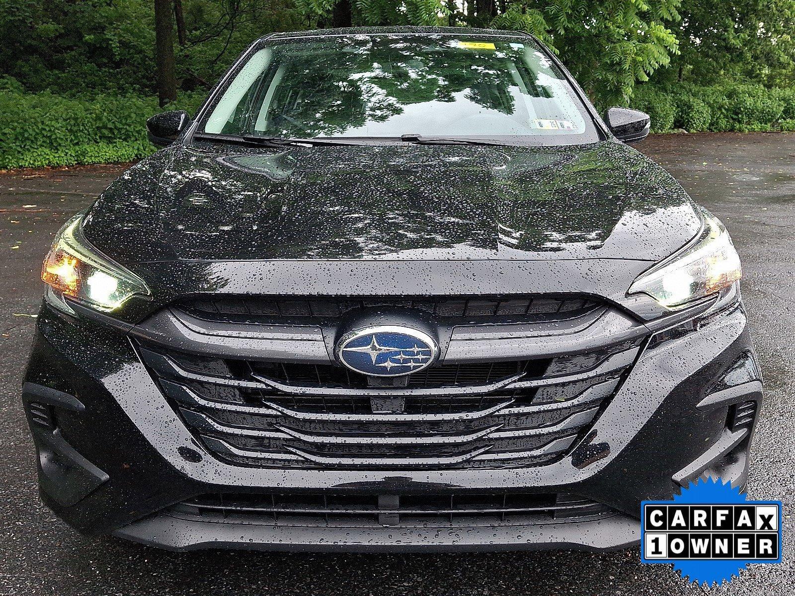 2024 Subaru Legacy Vehicle Photo in Harrisburg, PA 17111