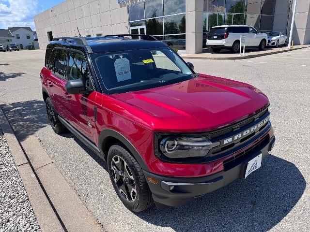2021 Ford Bronco Sport Vehicle Photo in Oshkosh, WI 54901