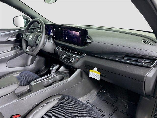 2025 Buick Envista Vehicle Photo in PUYALLUP, WA 98371-4149