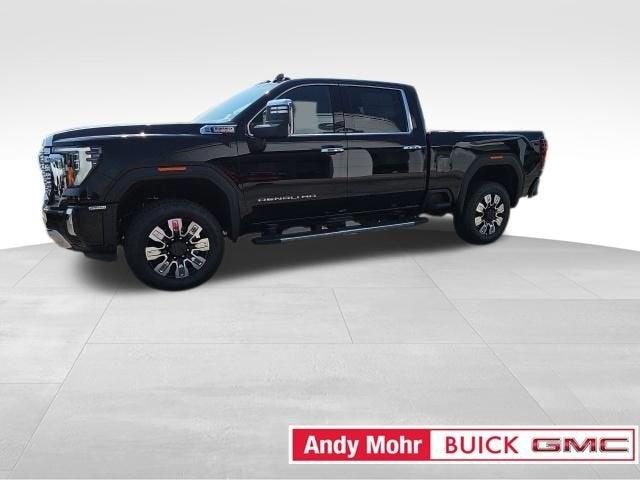 2025 GMC Sierra 2500 HD Vehicle Photo in Fishers, IN 46038