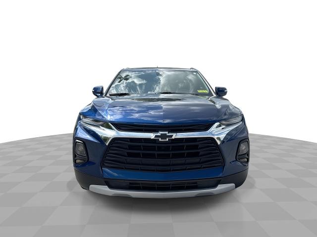 2022 Chevrolet Blazer Vehicle Photo in BENTONVILLE, AR 72712-4322