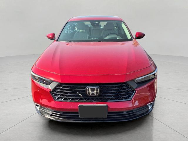 2024 Honda Accord Hybrid Vehicle Photo in Oshkosh, WI 54904