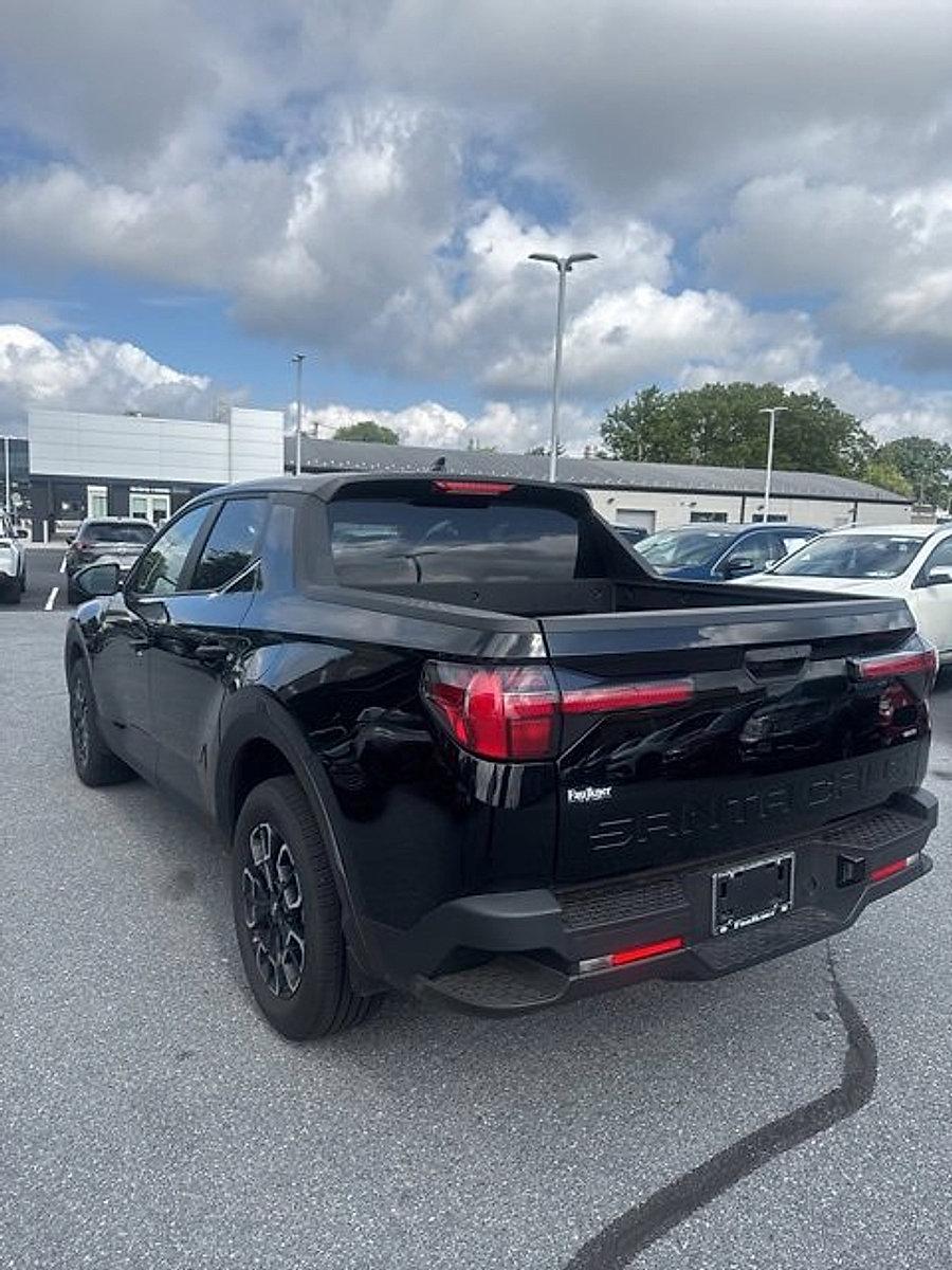 2024 Hyundai SANTA CRUZ Vehicle Photo in Harrisburg, PA 17111