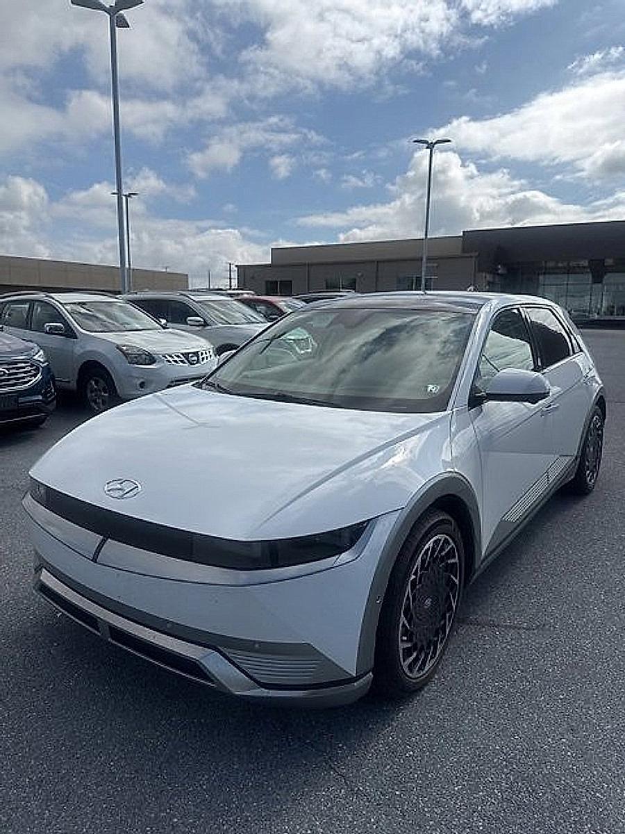 2022 Hyundai IONIQ 5 Vehicle Photo in Harrisburg, PA 17111