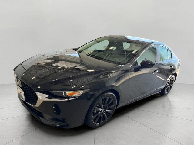 2025 Mazda3 Sedan Vehicle Photo in Green Bay, WI 54304