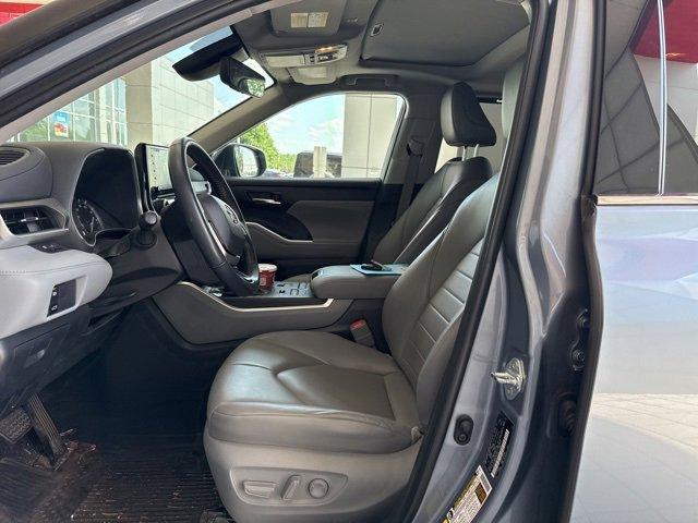 2022 Toyota Highlander Vehicle Photo in Flemington, NJ 08822