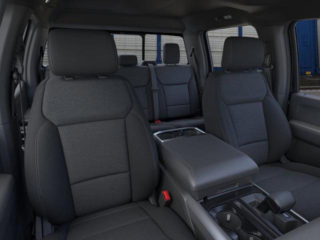 2025 Ford F-150 Vehicle Photo in Weatherford, TX 76087