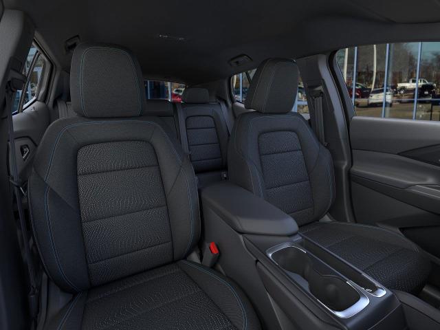 2025 Chevrolet Equinox EV Vehicle Photo in NEENAH, WI 54956-2243