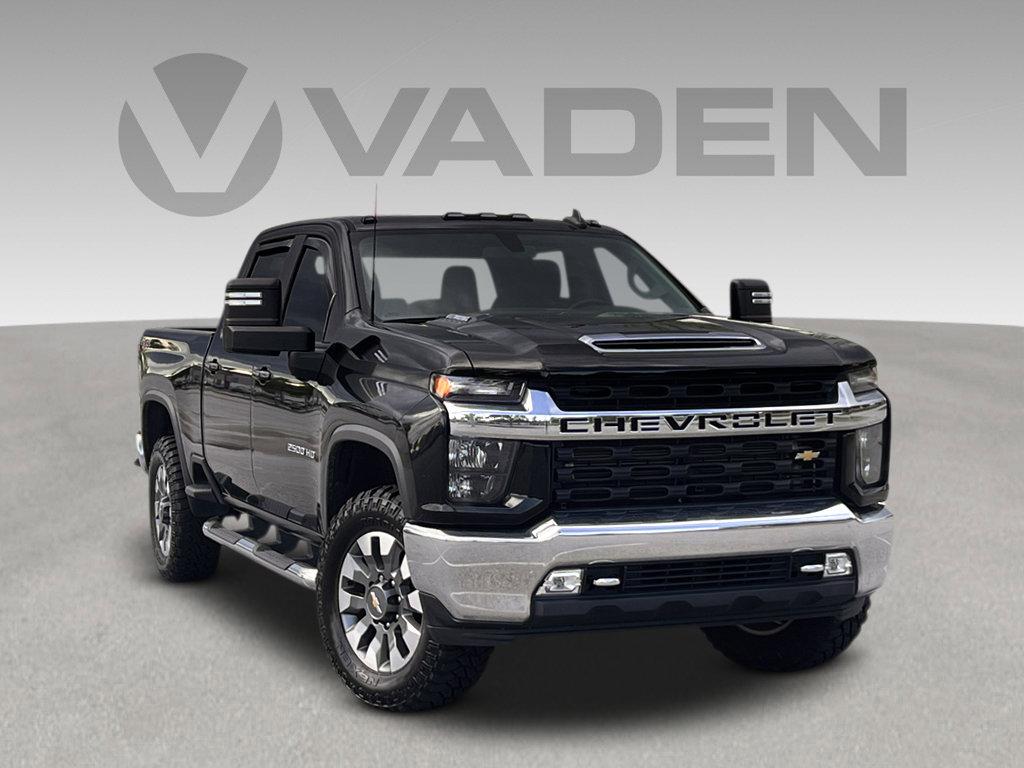 2022 Chevrolet Silverado 2500 HD Vehicle Photo in POOLER, GA 31322-3252