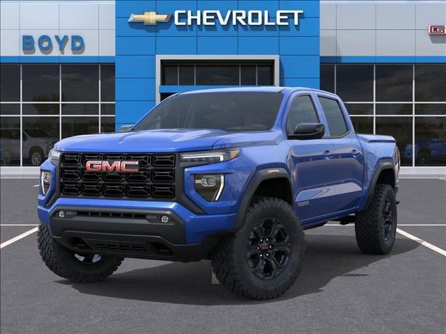 2025 GMC Canyon Vehicle Photo in EMPORIA, VA 23847-1235