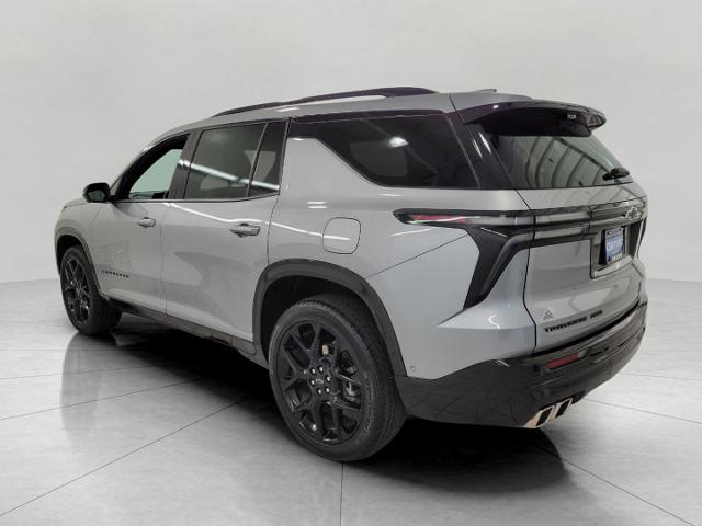 2024 Chevrolet Traverse Vehicle Photo in APPLETON, WI 54914-4656