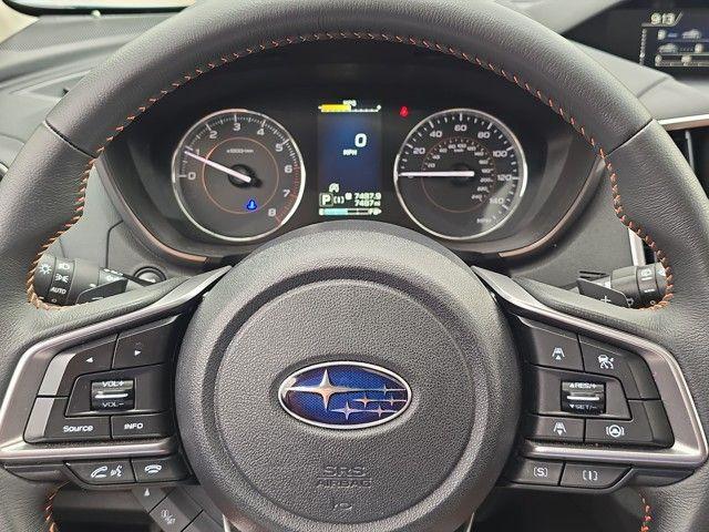2022 Subaru Crosstrek Vehicle Photo in Pleasant Hills, PA 15236